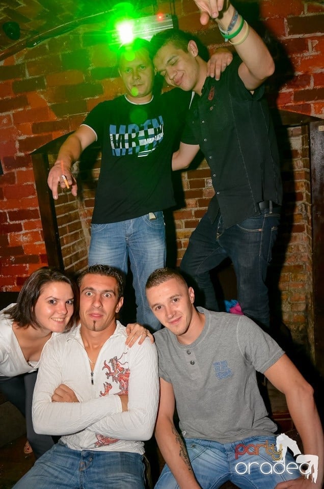 NMD Student's Party în Club Escape, 