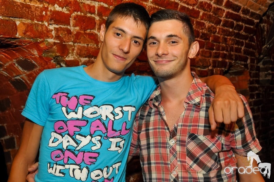 NMD Student's Party în Club Escape, 