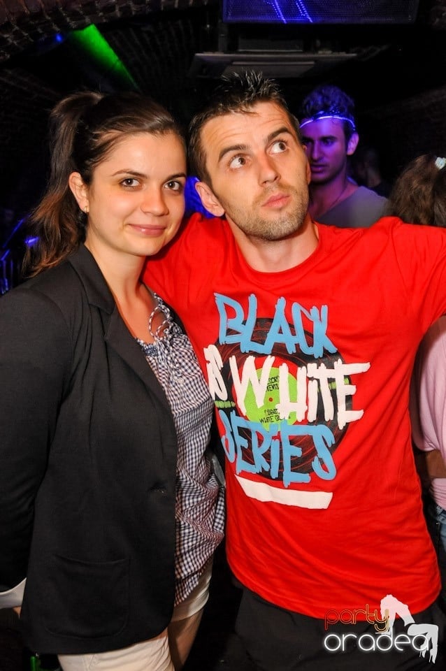 NMD Student's Party în Club Escape, 