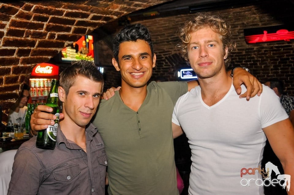 NMD Student's Party în Club Escape, 