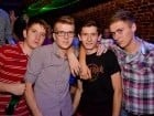NMD Student's Party în Club Escape