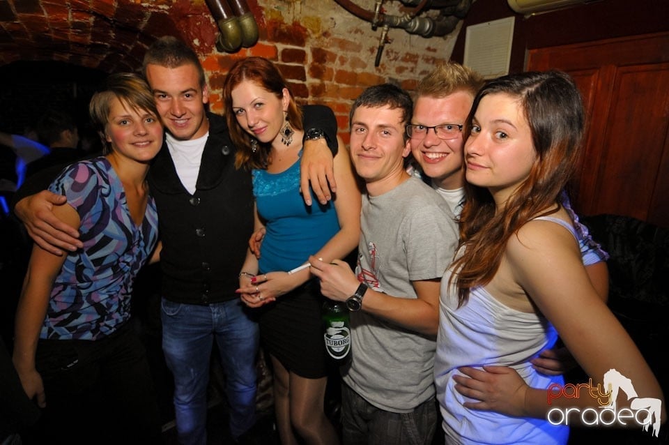 NMD Student's Party, 