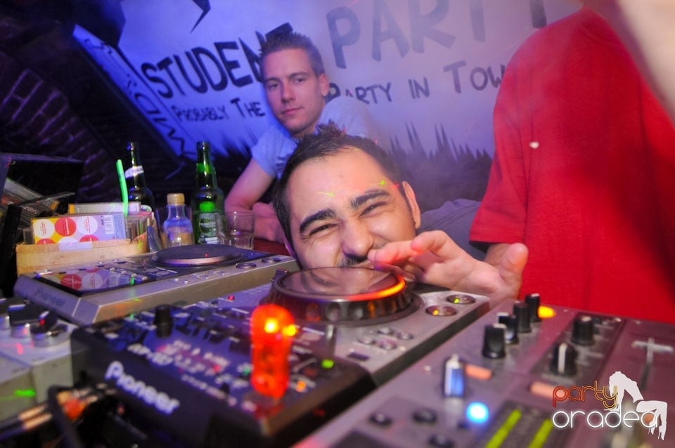 NMD Student's Party, 