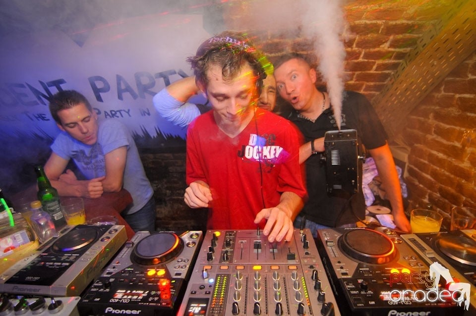 NMD Student's Party, 