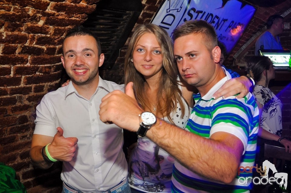 NMD Student's Party, 