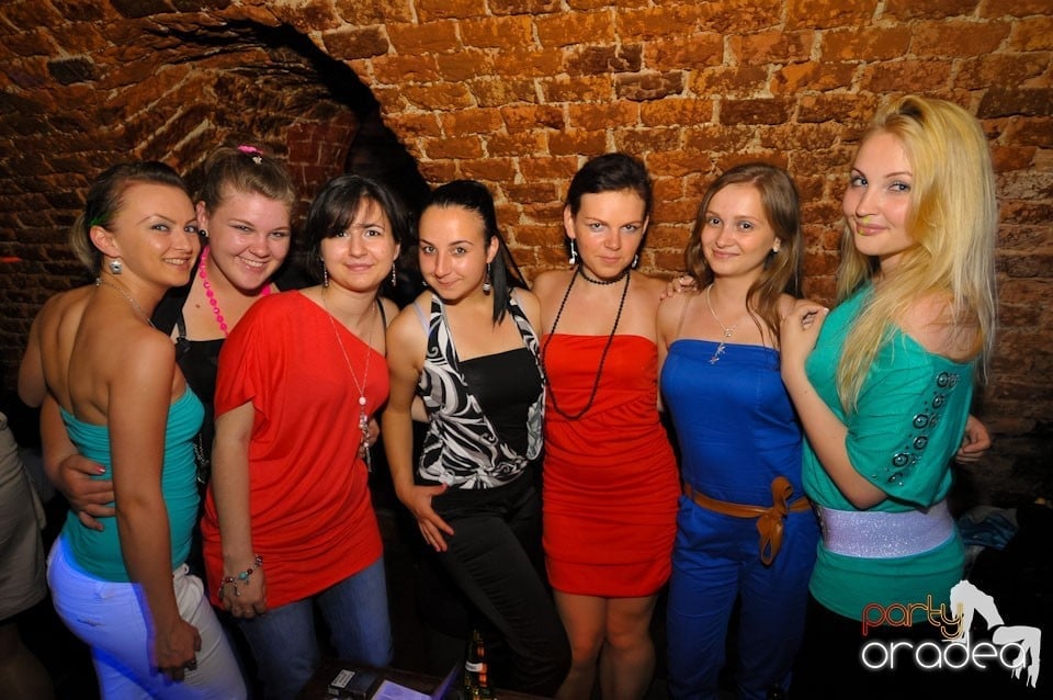 NMD Student's Party, 