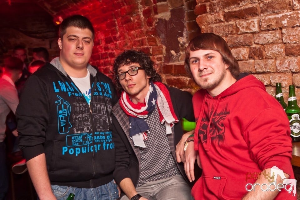 NMD Student's Partyy, 