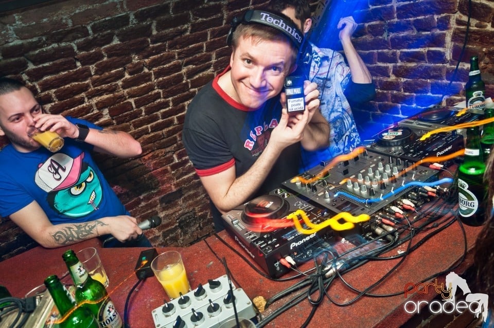 NMD Student's Partyy, 