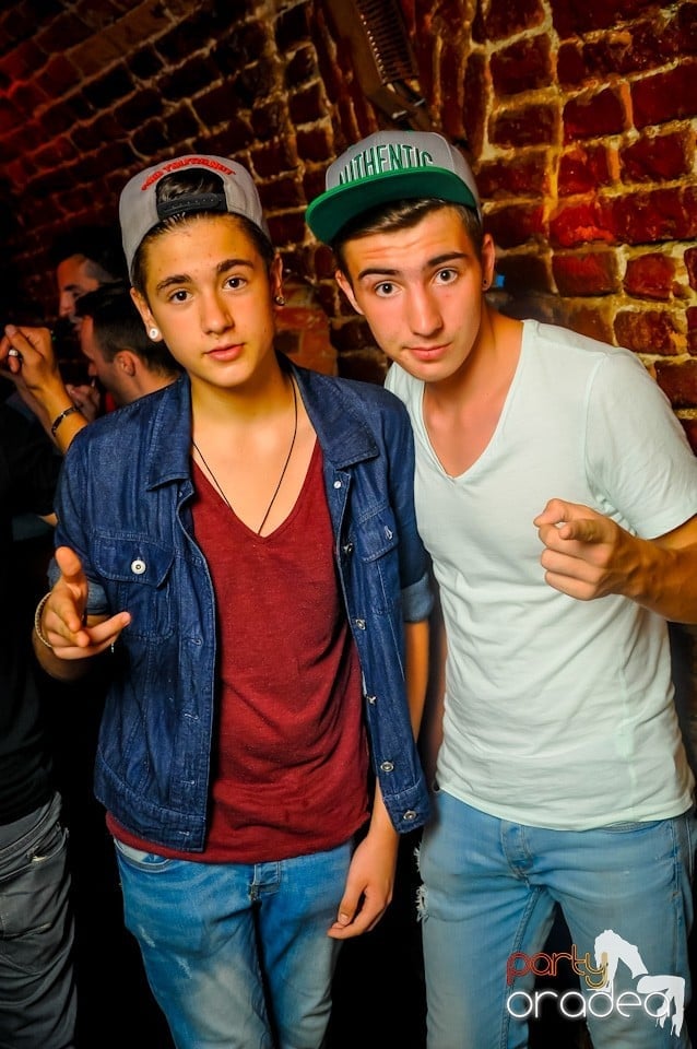 Nmd student's party, 