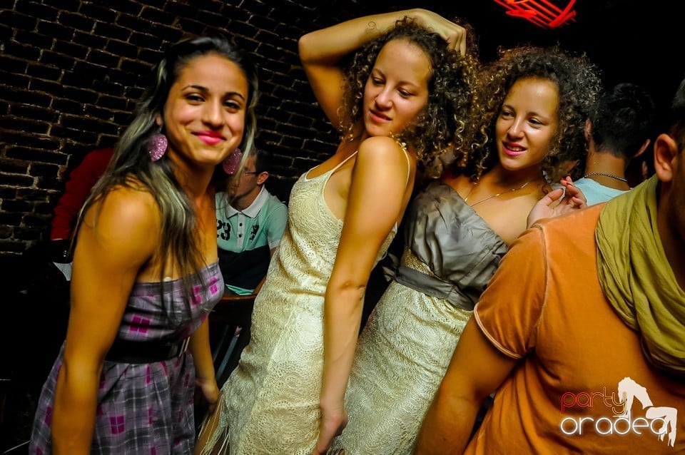 Nmd student's party, 