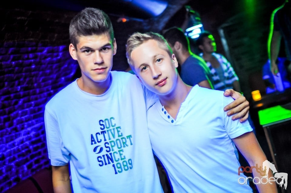 Nmd student's party, 