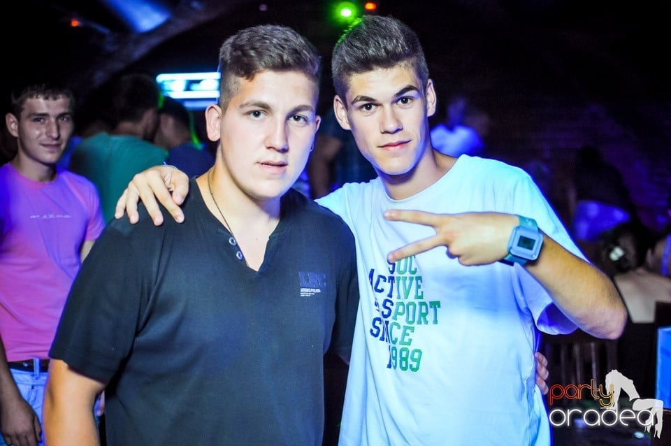 Nmd student's party, 