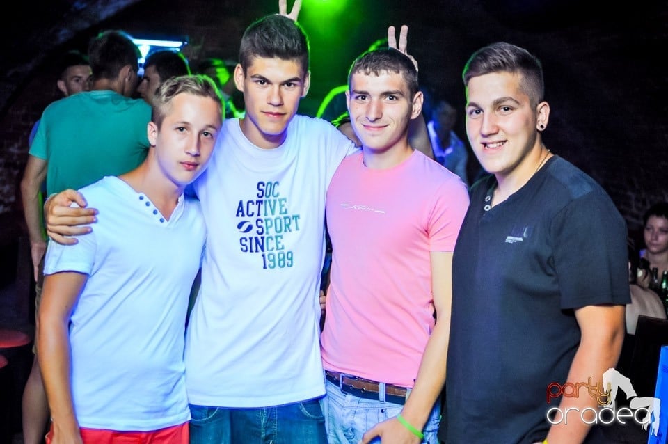 Nmd student's party, 