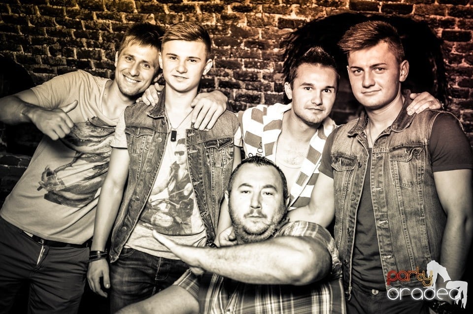 Nmd student's party, 