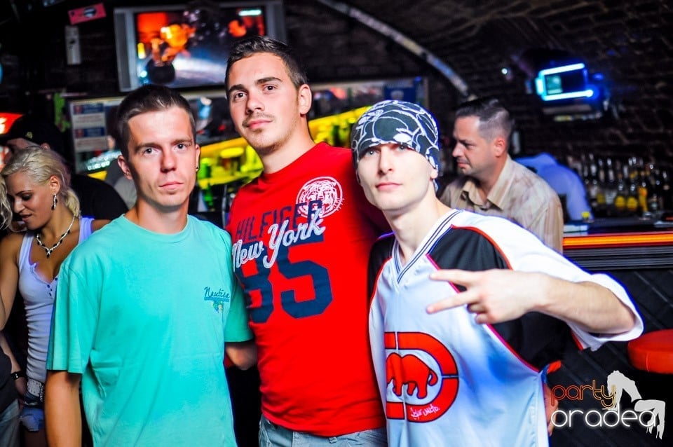 Nmd student's party, 