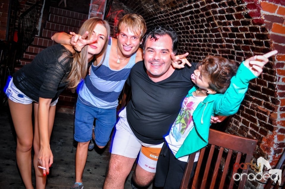 Nmd student's party, 