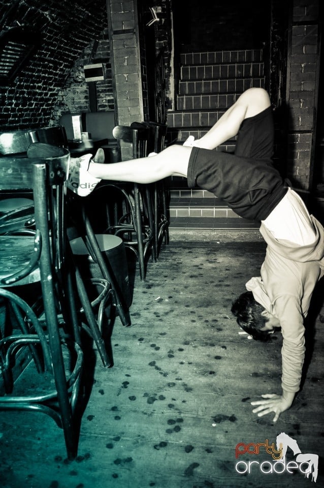 Nmd student's party, 