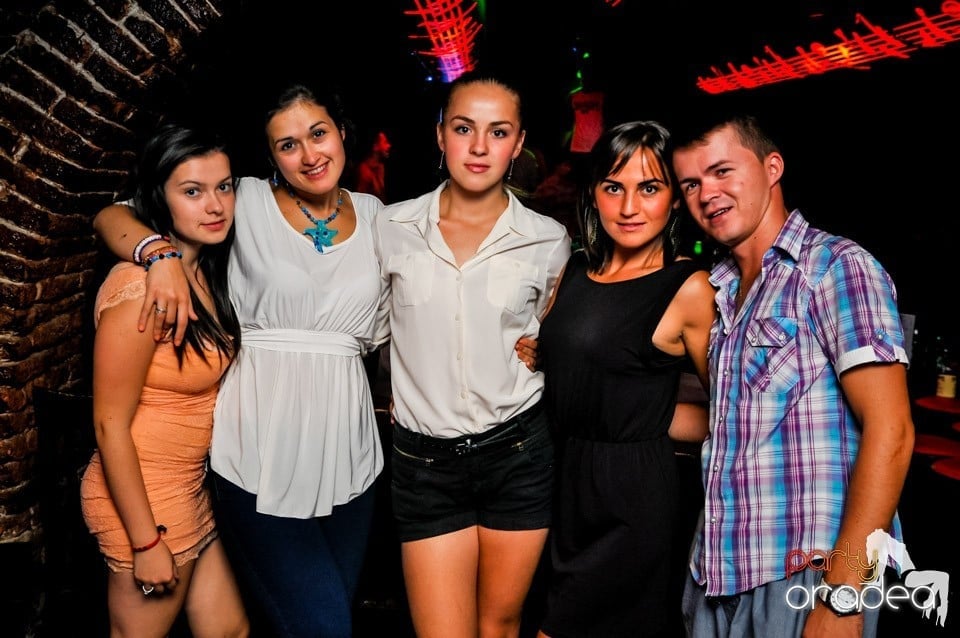 Nmd student's party,