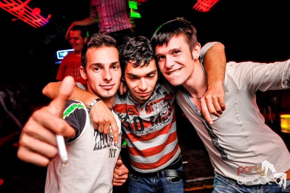 Nmd student's party,