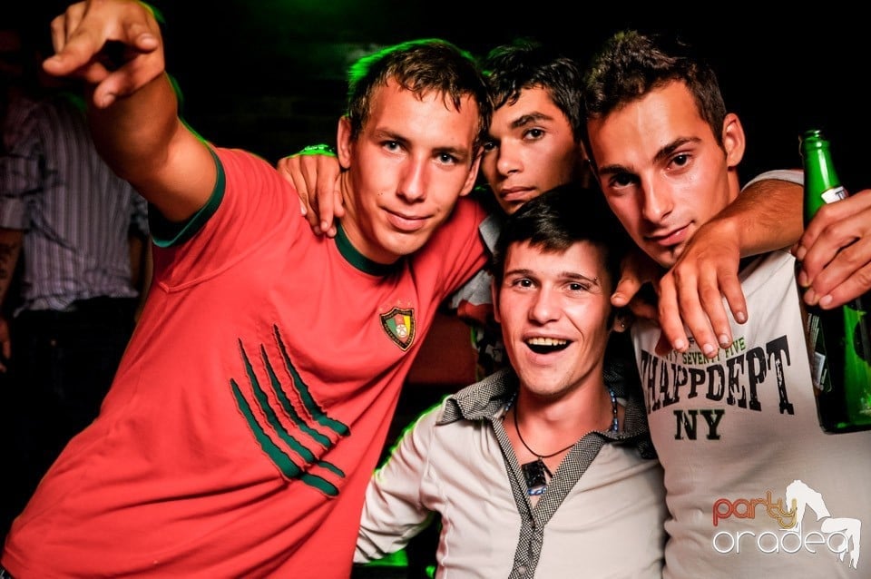 Nmd student's party,