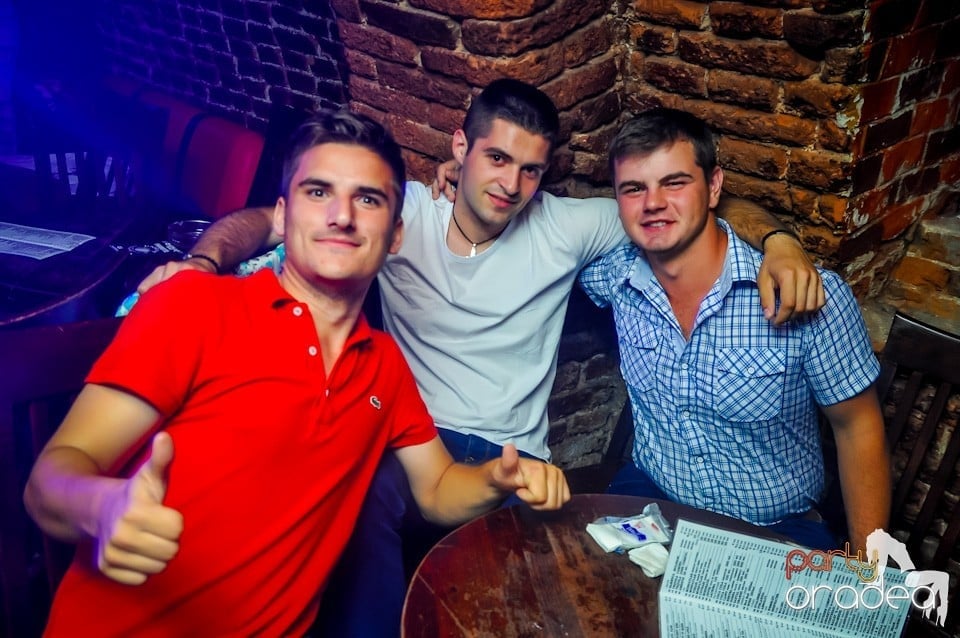 Nmd student's party, 