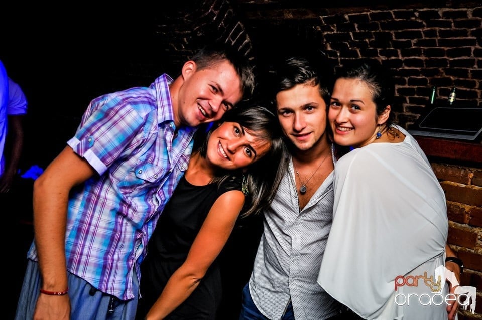 Nmd student's party,