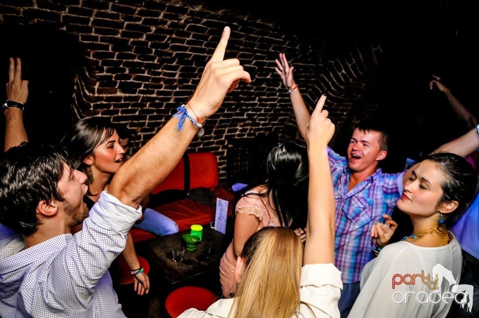 Nmd student's party,
