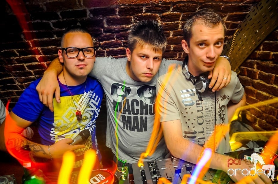 Nmd student's party, 