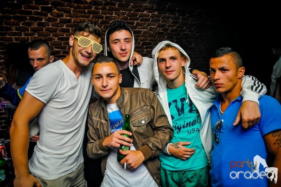 Nmd student's party, 