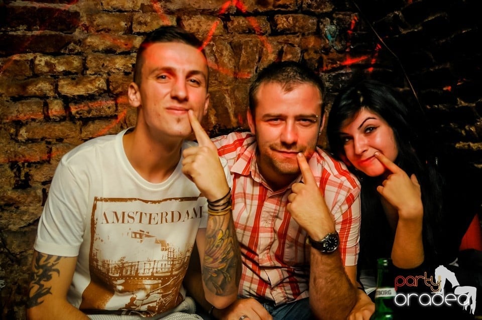 Nmd student's party, 