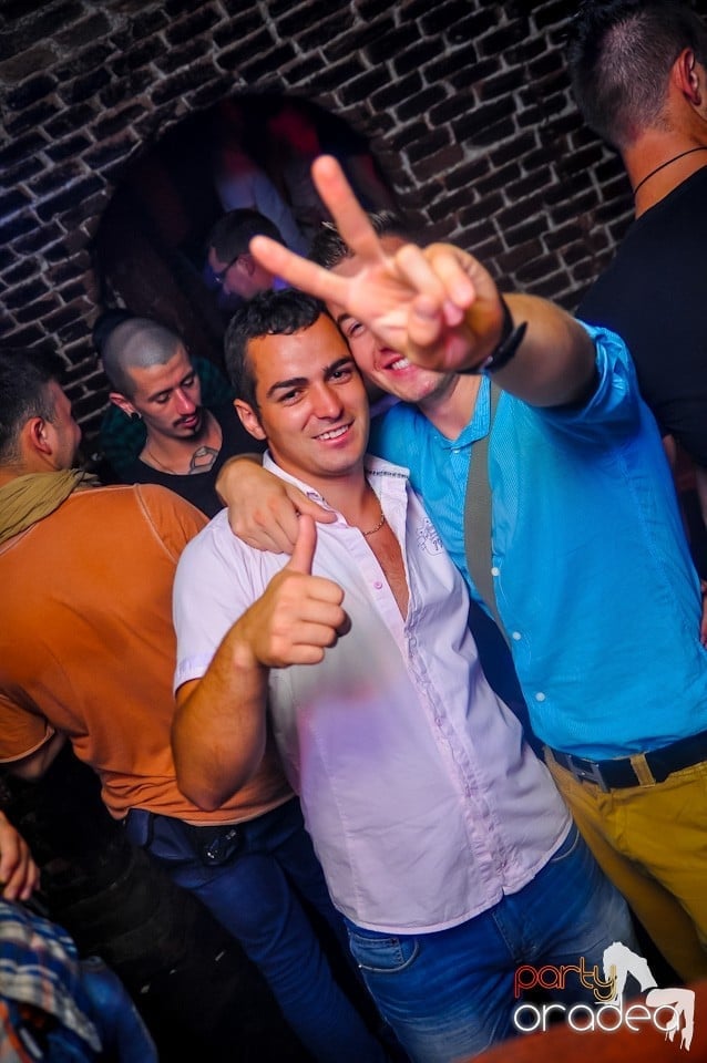 Nmd student's party, 