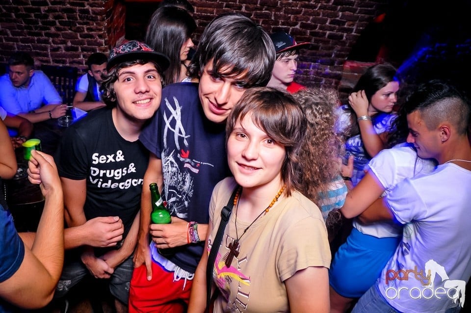 Nmd student's party,