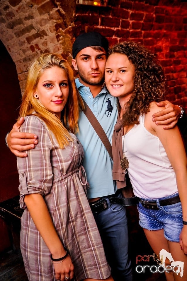 Nmd student's party,
