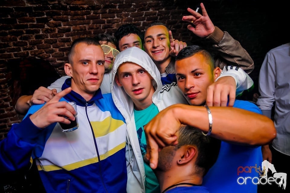 Nmd student's party, 