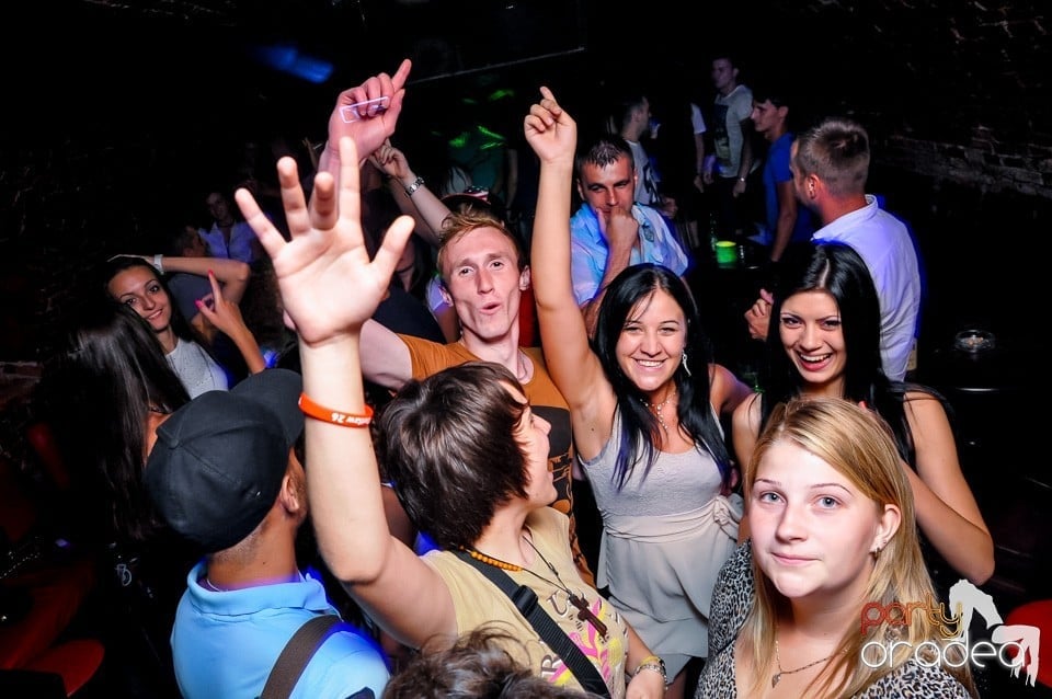 Nmd student's party,