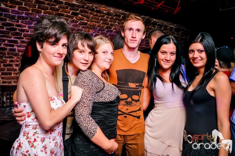 Nmd student's party,