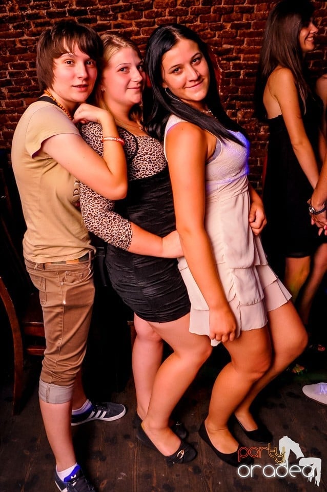 Nmd student's party,