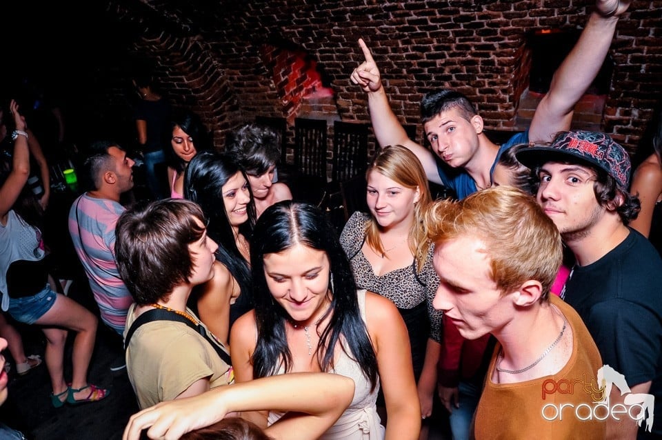Nmd student's party,