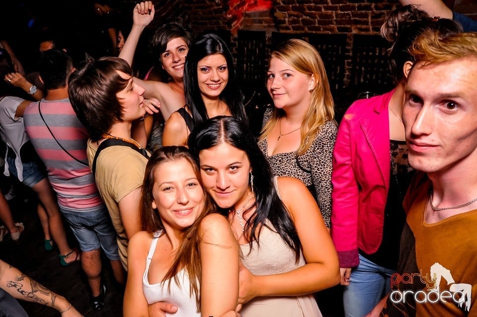 Nmd student's party,