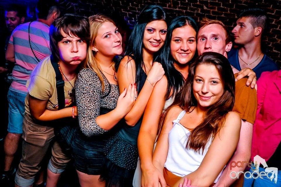 Nmd student's party,