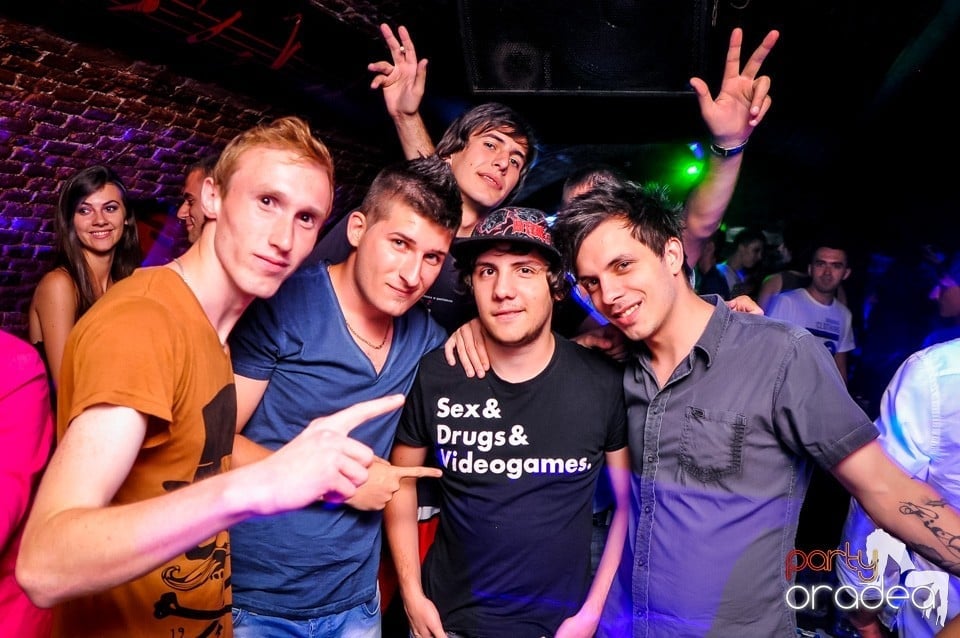 Nmd student's party,