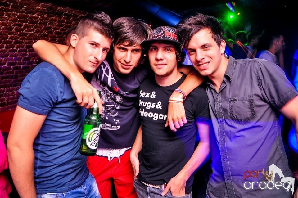 Nmd student's party,