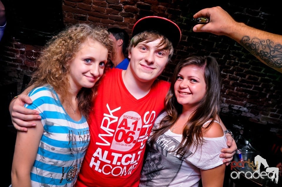 Nmd student's party,
