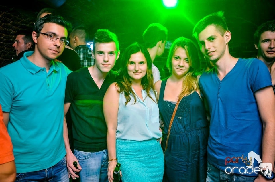 Nmd student's party,