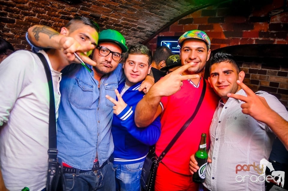 Nmd student's party, 