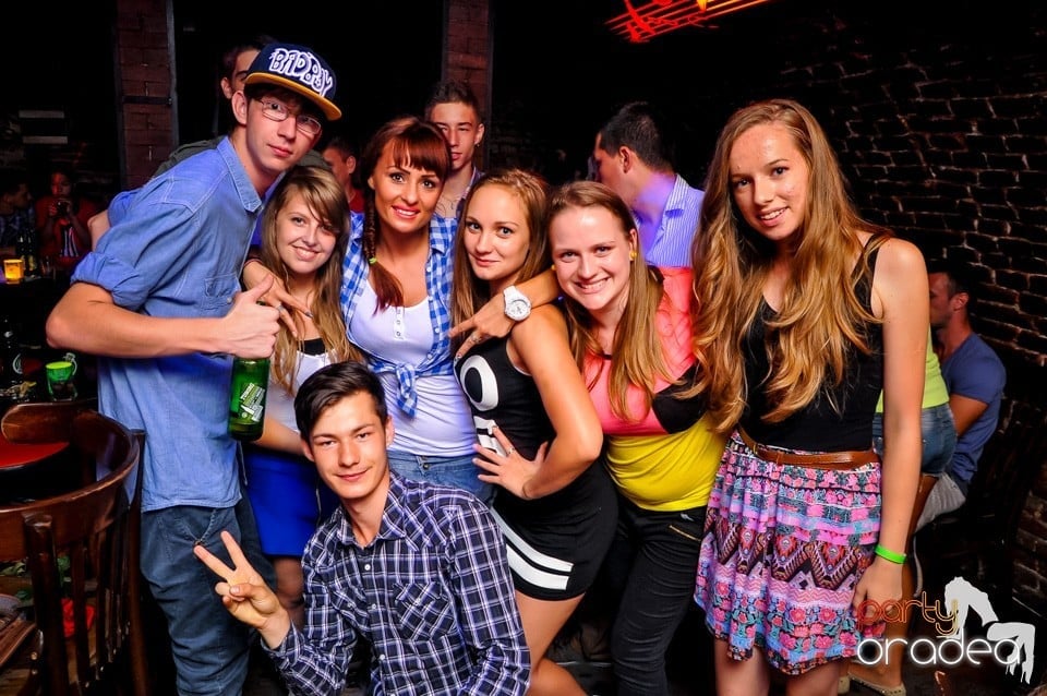 Nmd student's party,