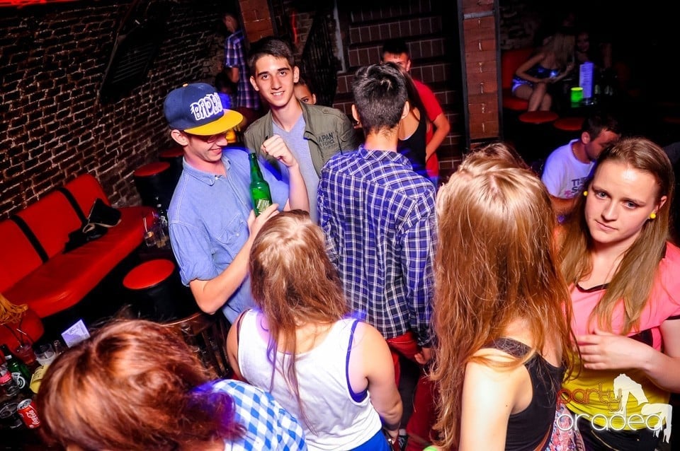 Nmd student's party,