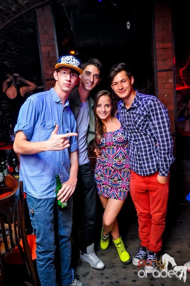 Nmd student's party,