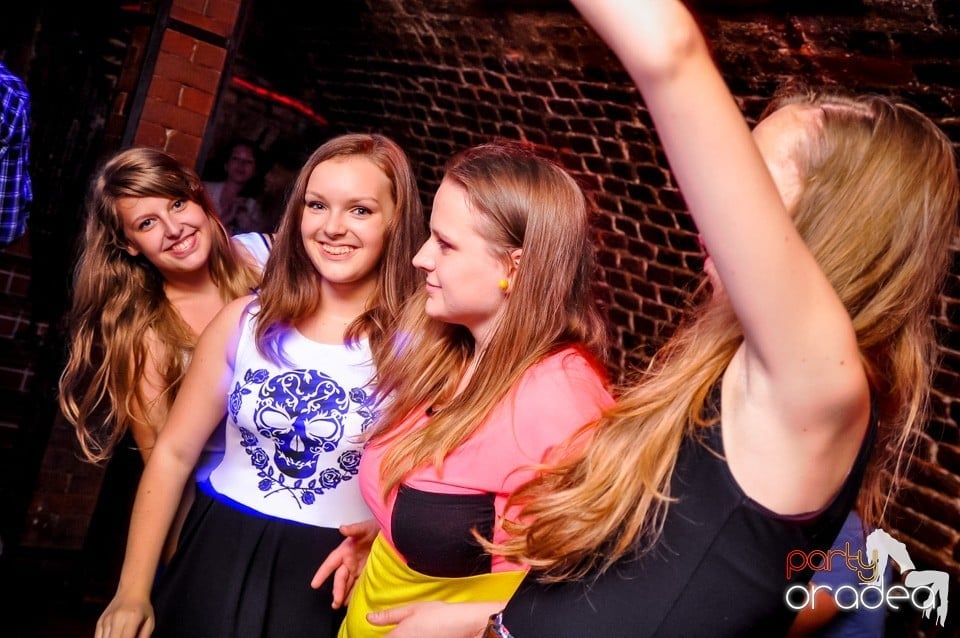 Nmd student's party,
