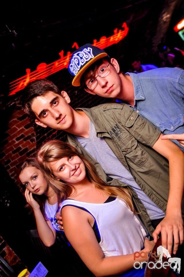 Nmd student's party,